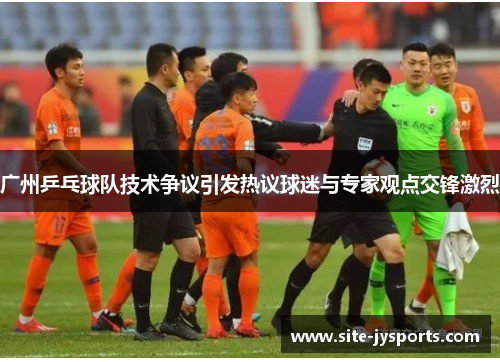 广州乒乓球队技术争议引发热议球迷与专家观点交锋激烈