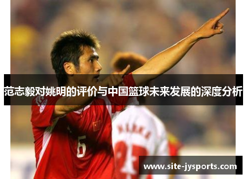 范志毅对姚明的评价与中国篮球未来发展的深度分析